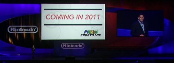Mario torna re degli sport.