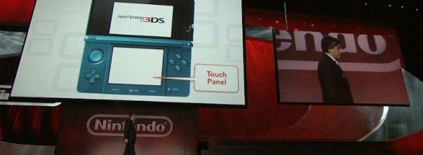 Svelato il Nintendo 3DS.