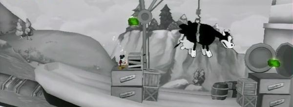 Disney Epic Mickey