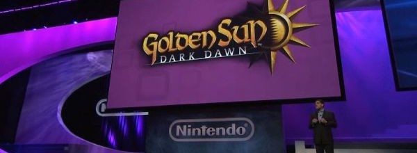 Golden Sun: Dark Down.