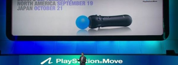 Playstation Move