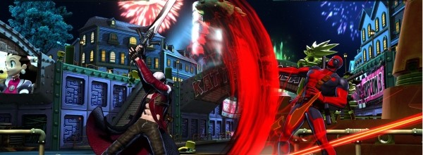 Marvel Vs Capcom 3