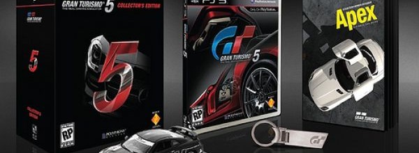 Gran Turismo 5