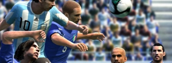 Pro Evolution Soccer 2011