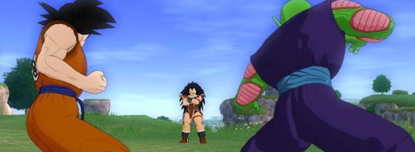 Dragon Ball Raging Blast 2