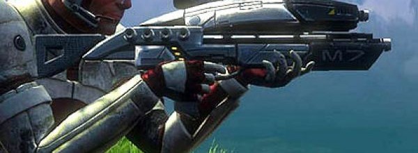 Mass Effect 3