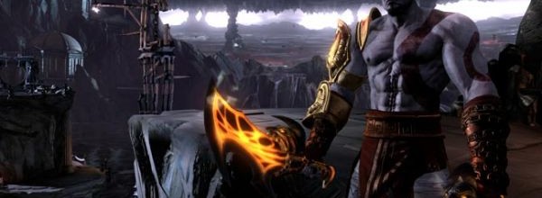 God of War: Ghost of Sparta