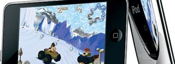 Gamesurf sbarca su Iphone
