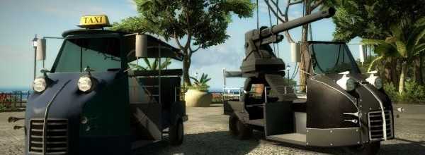 Just Cause 2