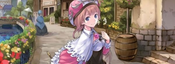 Atelier Rorona si avvicina all'Europa