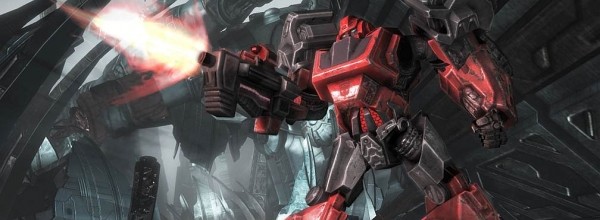 Transformers: War for Cybertron