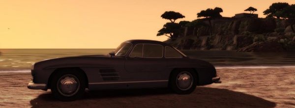 Test Drive Unlimited 2