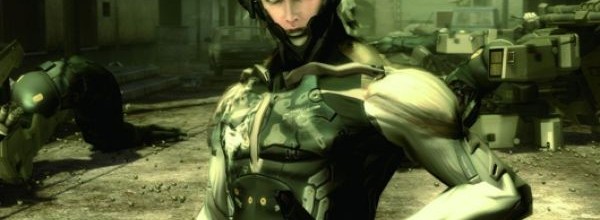 Metal Gear Rising: Revengeance