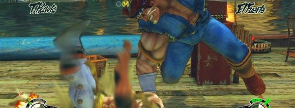 Super Street Fighter IV