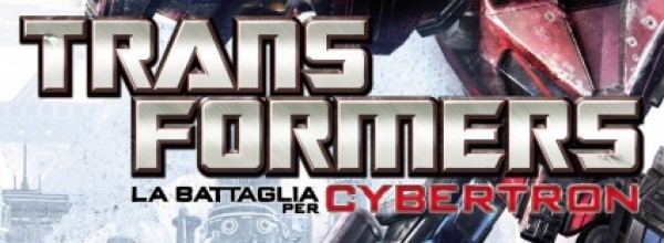 Transformers: War for Cybertron