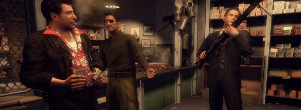Mafia 2