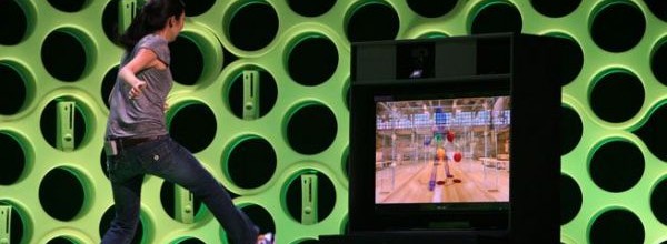 Le specifiche tecniche del Kinect