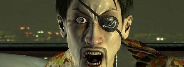 Yakuza 4: Heir to the Legend