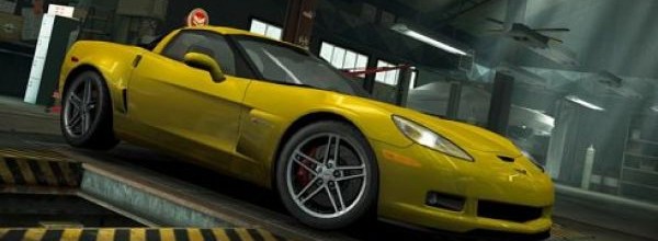 Need for Speed World Online