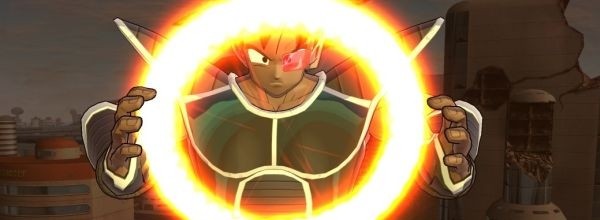 Dragon Ball Raging Blast 2