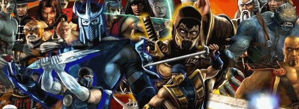 Mortal Kombat 9