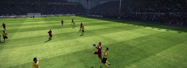 Pro Evolution Soccer 2011