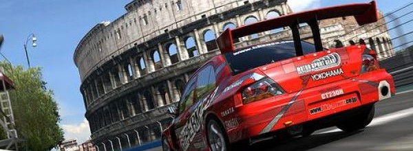 Gran Turismo 5