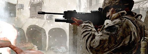 Call Of Duty: Modern Warfare 2