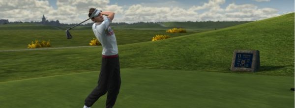 Tiger Woods PGA Tour 11