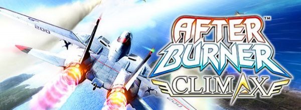 After Burner Climax