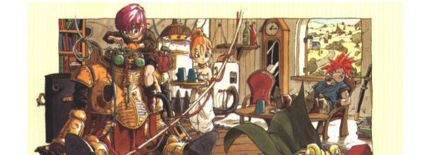 Chrono Trigger