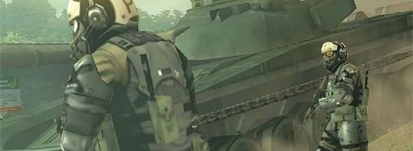 Metal Gear Solid: Peace Walker