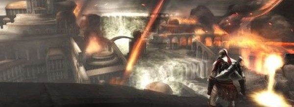 God of War: Ghost of Sparta