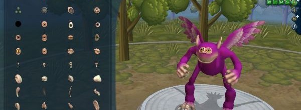 Un RPG da Spore?