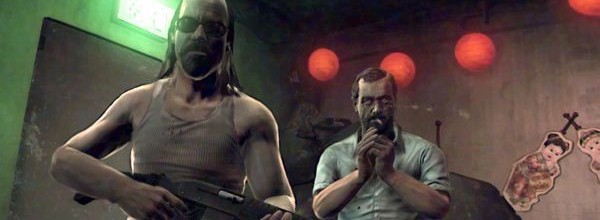 Kane & Lynch 2: Dog Days