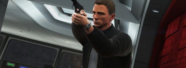 James Bond 007: Blood Stone