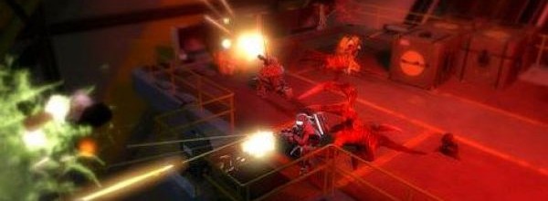 Alien Swarm gratis su Steam da Luned