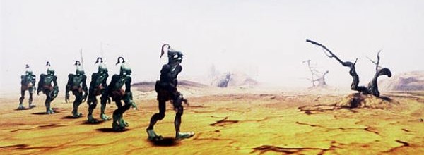 Gilray ancora su Oddworld