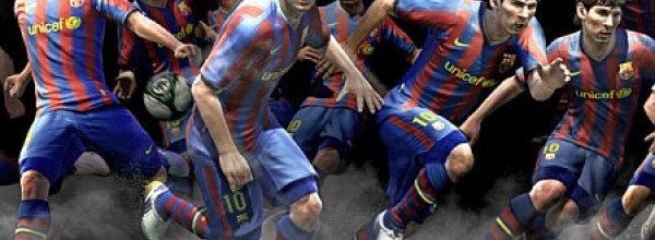 Pro Evolution Soccer 2011
