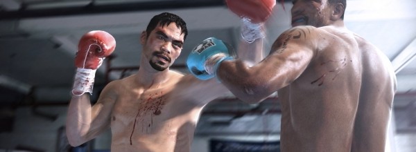 Annuncio e prime immagini per Fight Night Champion
