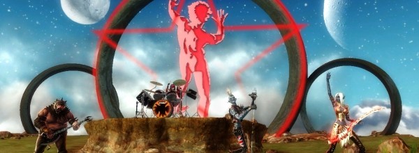 Guitar Hero: Warriors of Rock