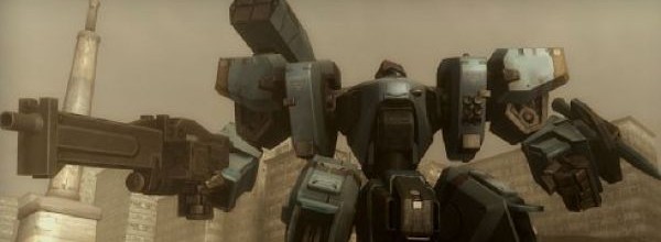 Front Mission Evolved