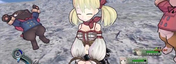 Atelier Rorona: Alchemist of Arland