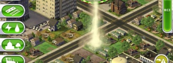 Sim City diventa di lusso su iPhone