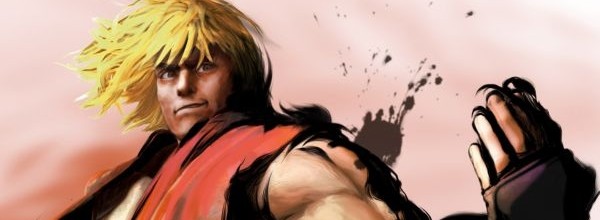 Super Street Fighter IV