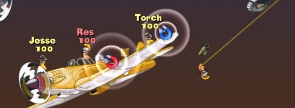 Worms Reloaded