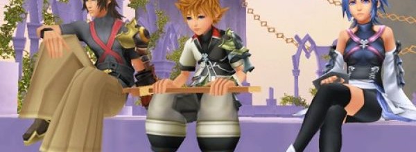 Kingdom Hearts: Birth by Sleep