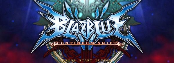 BlazBlue Continuum Shift