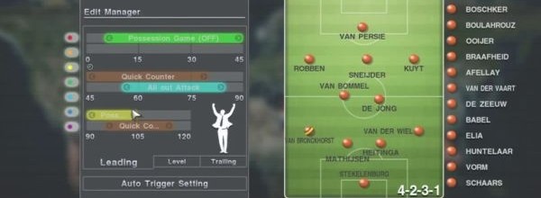 Pro Evolution Soccer 2011