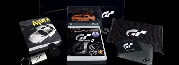 Gran Turismo 5